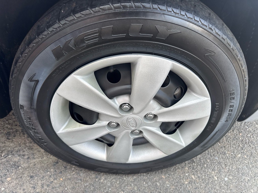 2008 Kia Rio Image 12