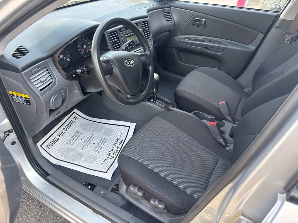 2008 Kia Rio Image 13