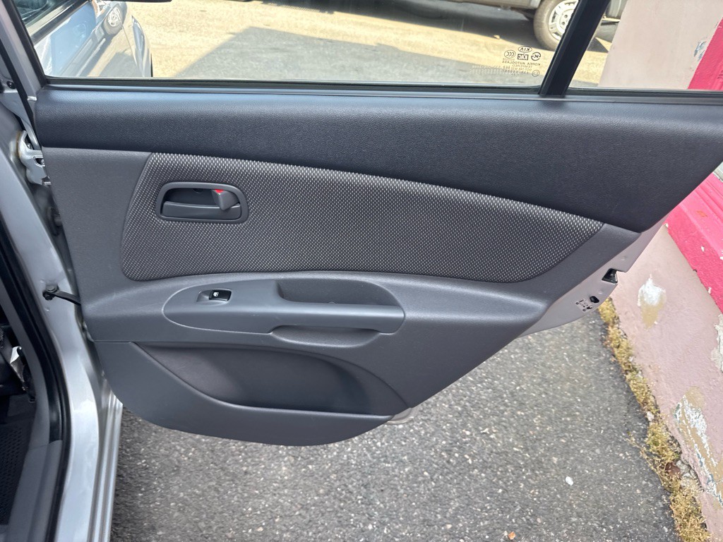 2008 Kia Rio Image 20
