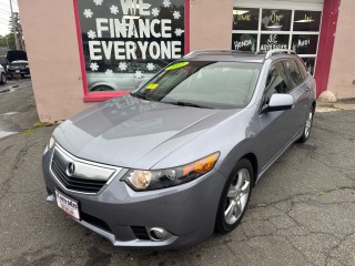 Image for 2012 Acura TSX W/tech ID: 6673766