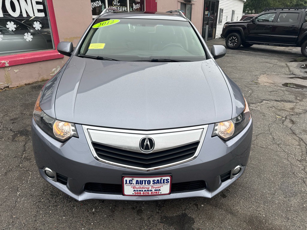 2012 Acura TSX Image 2