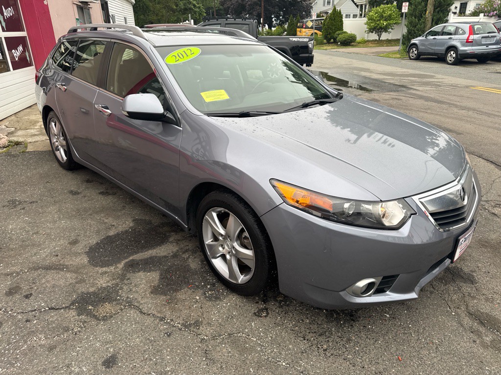 2012 Acura TSX Image 3