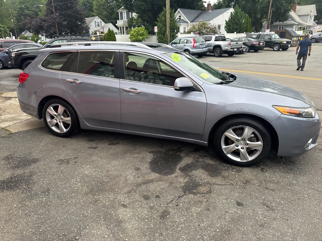 2012 Acura TSX Image 4