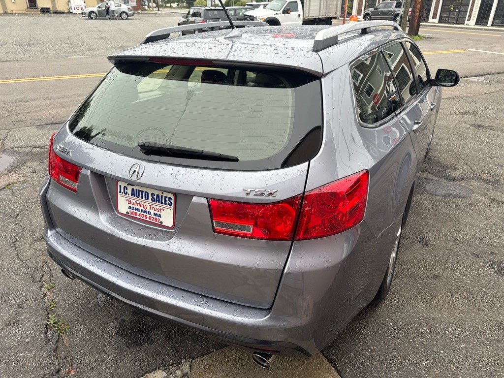 2012 Acura TSX Image 5