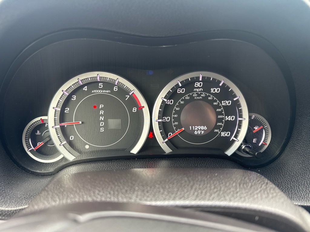 2012 Acura TSX Image 30