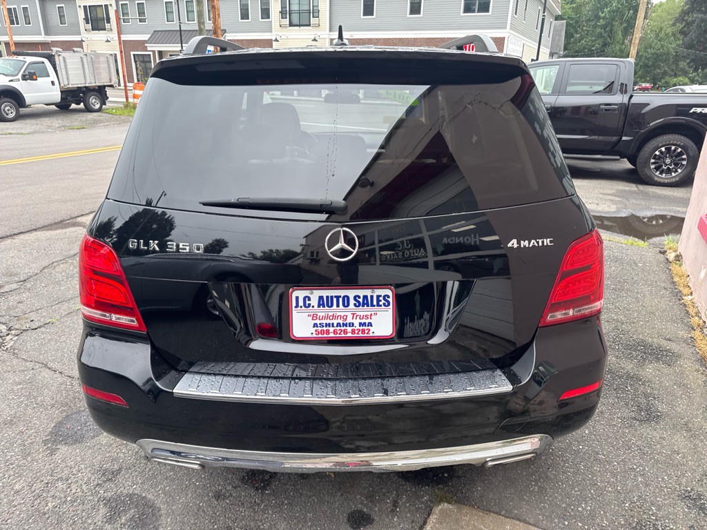 2014 Mercedes-Benz GLK-Class Image 6
