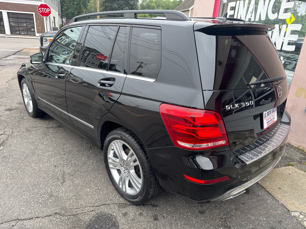 2014 Mercedes-Benz GLK-Class Image 7