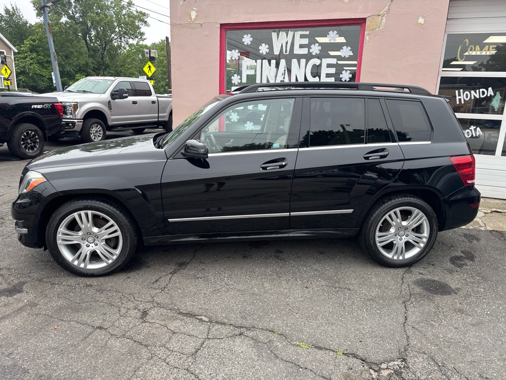 2014 Mercedes-Benz GLK-Class Image 8