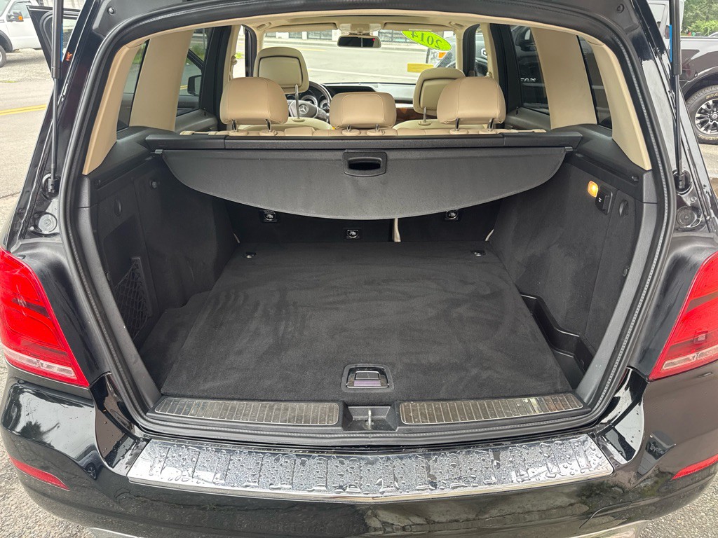 2014 Mercedes-Benz GLK-Class Image 19