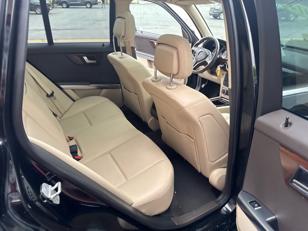 2014 Mercedes-Benz GLK-Class Image 22