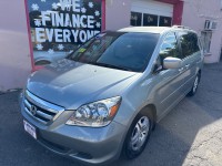 Image for 2005 Honda Odyssey EX ID: 6694943