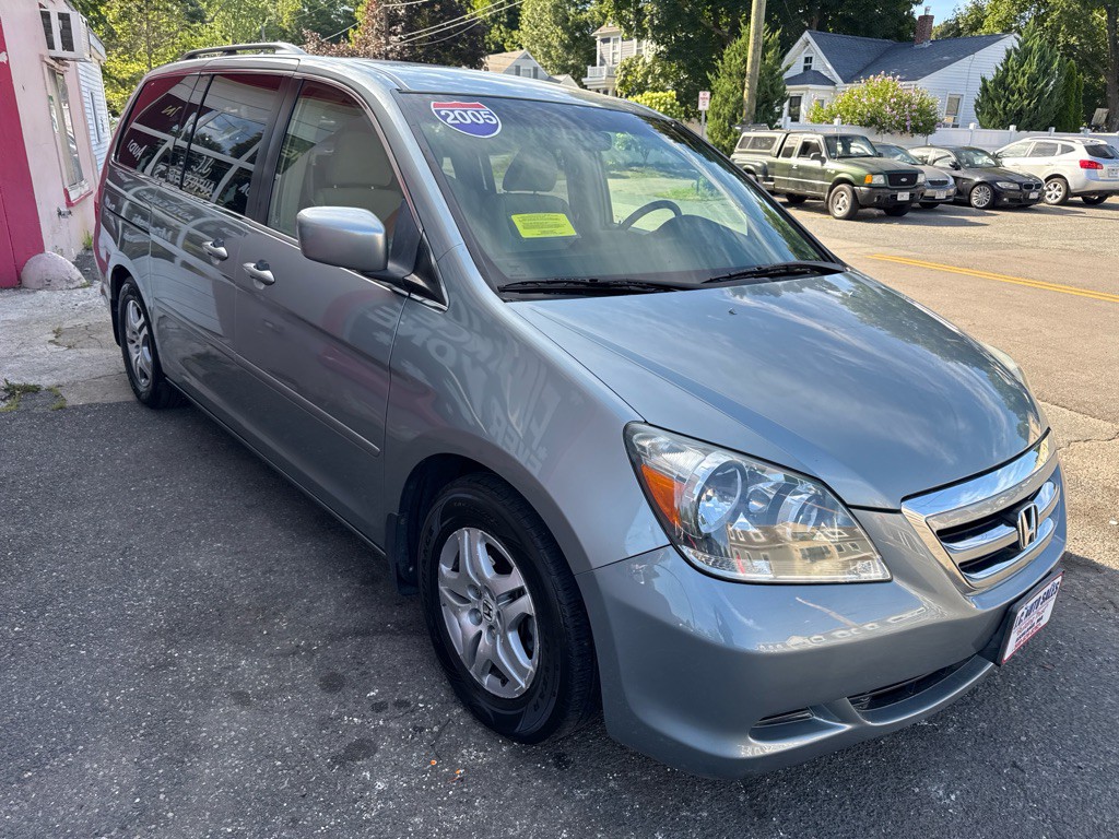 2005 Honda Odyssey Image 3