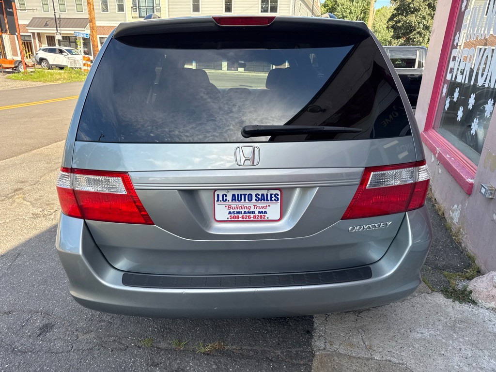 2005 Honda Odyssey Image 5