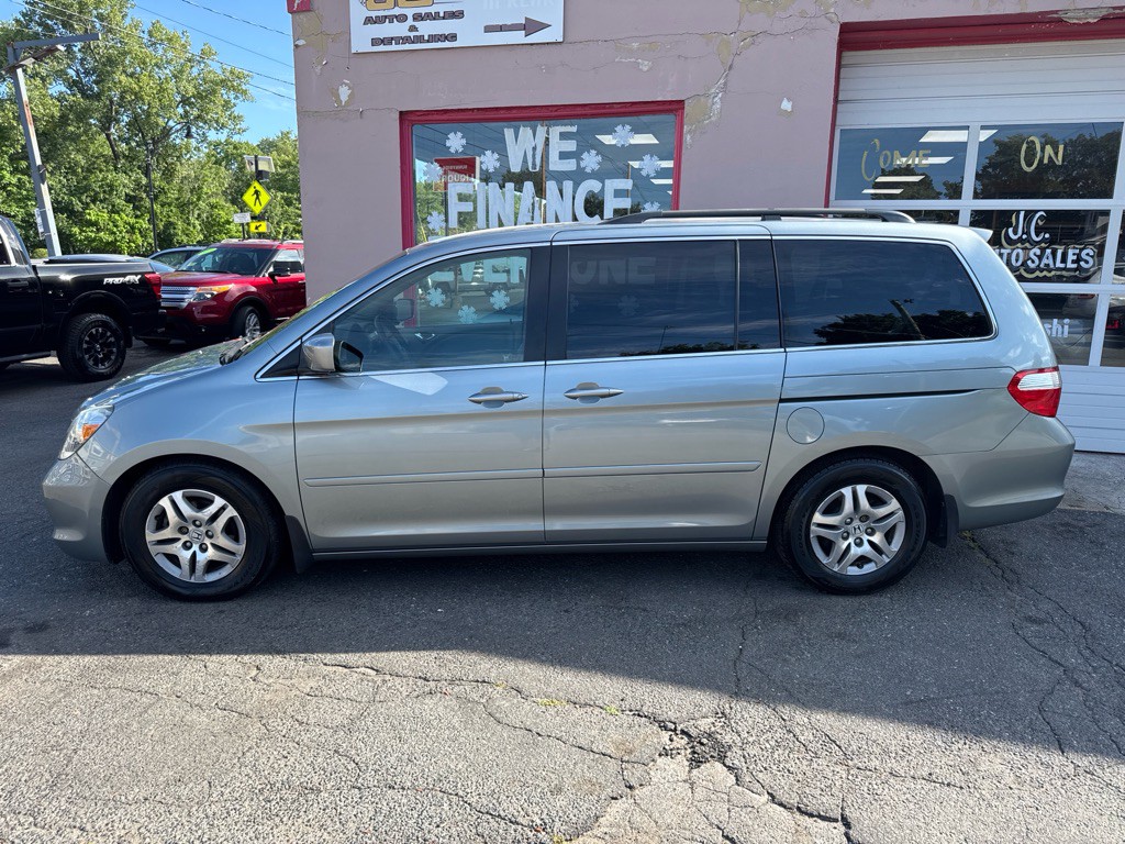 2005 Honda Odyssey Image 7