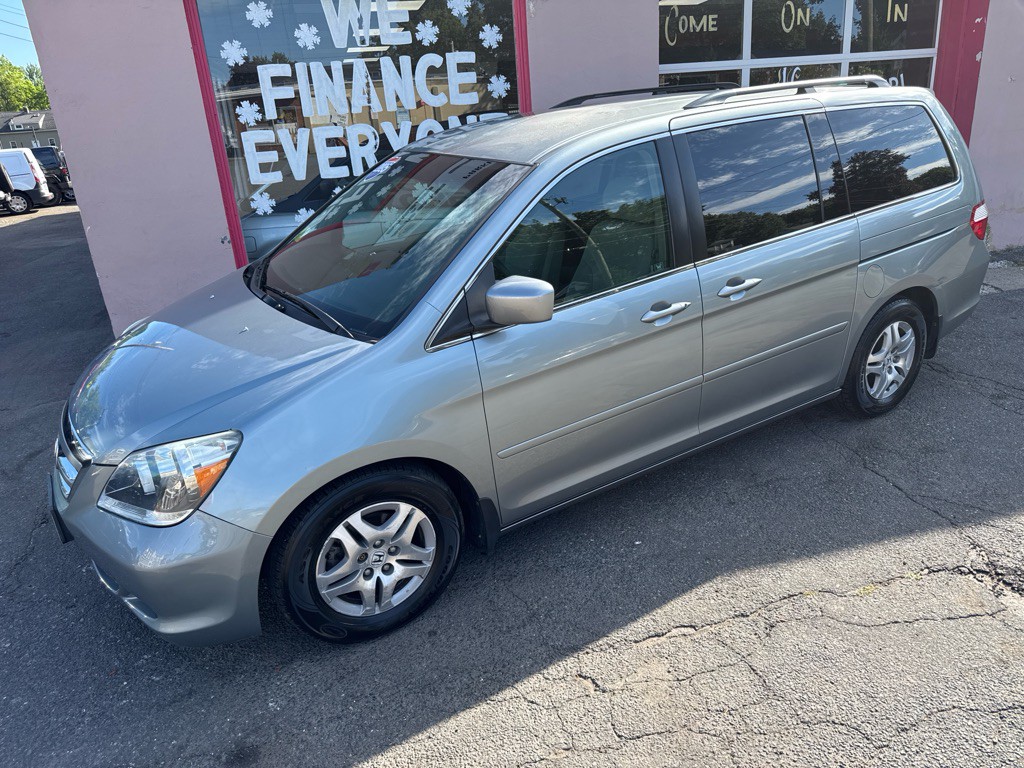 2005 Honda Odyssey Image 8
