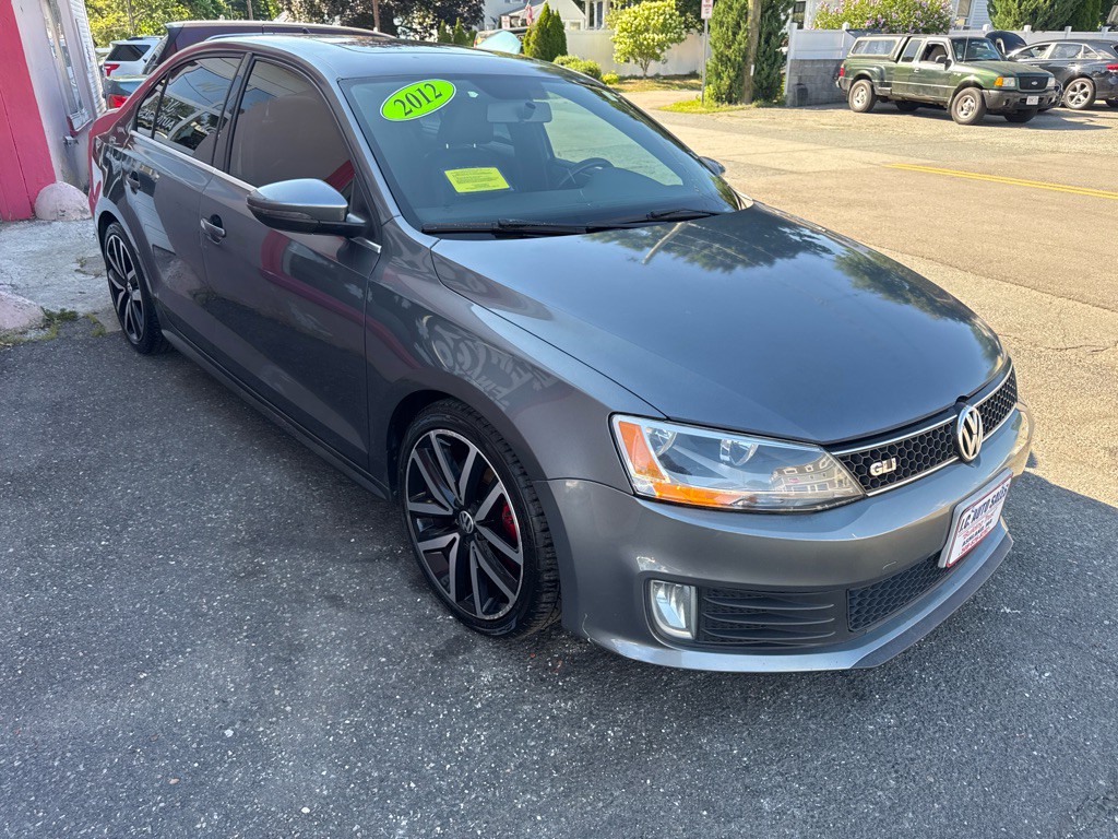 2012 Volkswagen Jetta Image 3