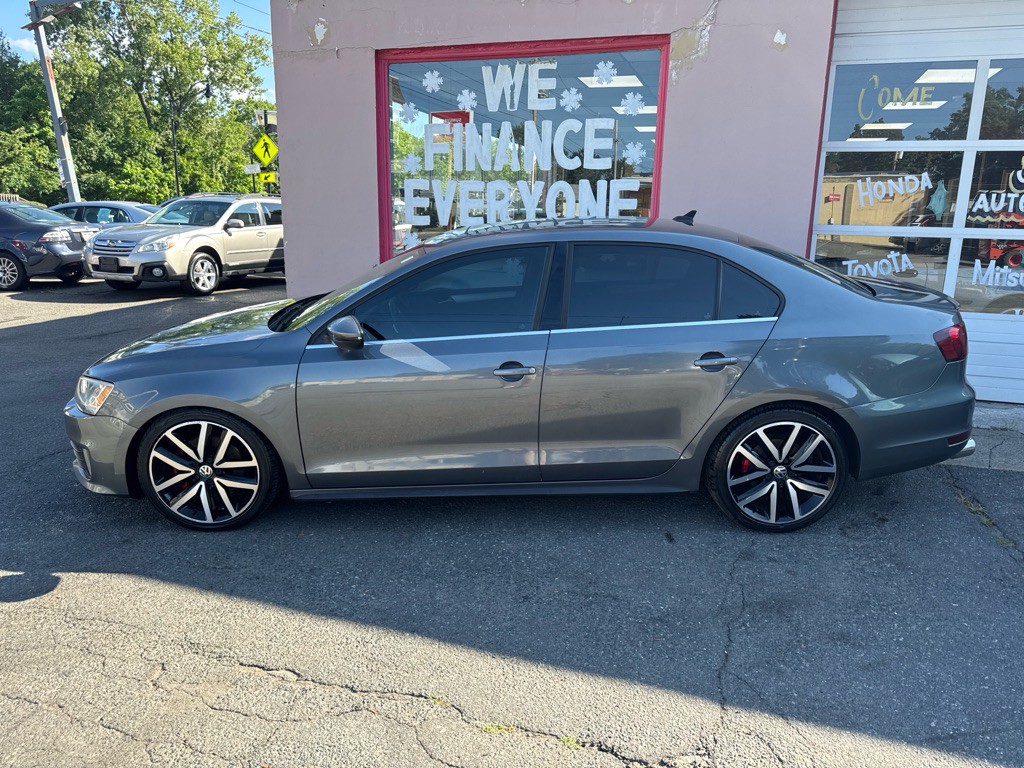2012 Volkswagen Jetta Image 7