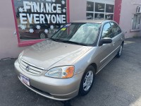 Image for 2002 Honda Civic LX ID: 6713324