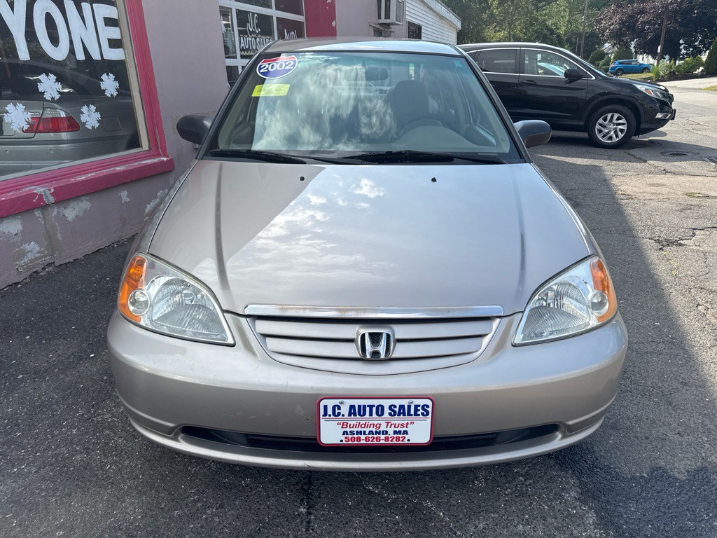 2002 Honda Civic Image 2