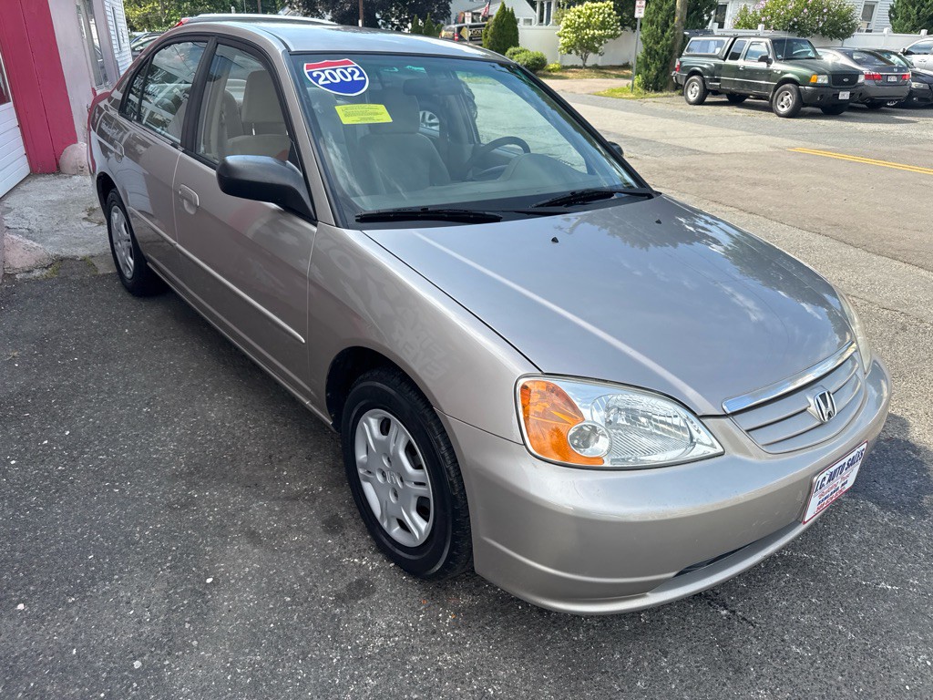 2002 Honda Civic Image 3