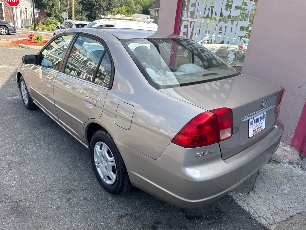 2002 Honda Civic Image 6