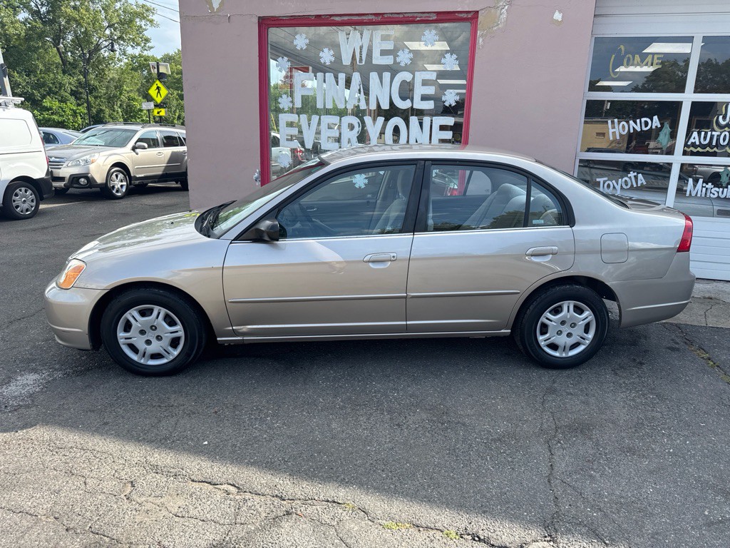2002 Honda Civic Image 7