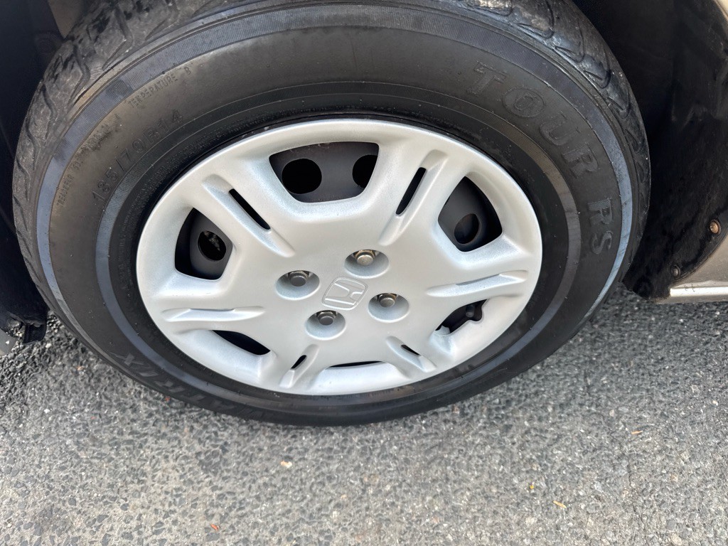 2002 Honda Civic Image 9