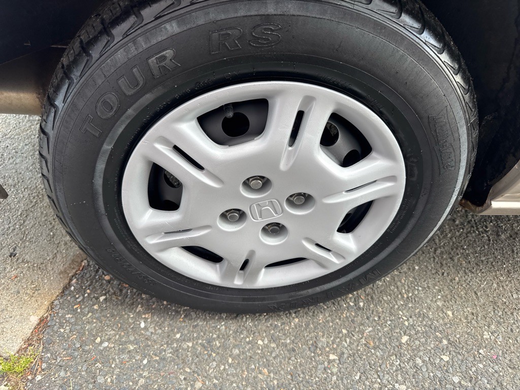 2002 Honda Civic Image 11