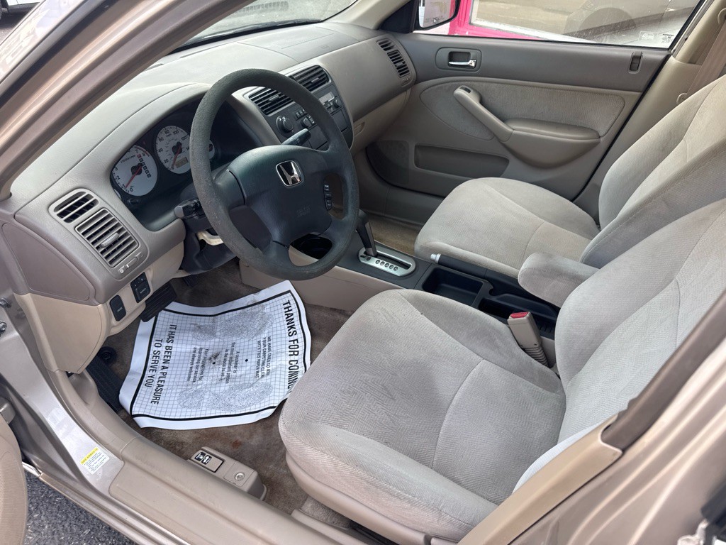 2002 Honda Civic Image 13