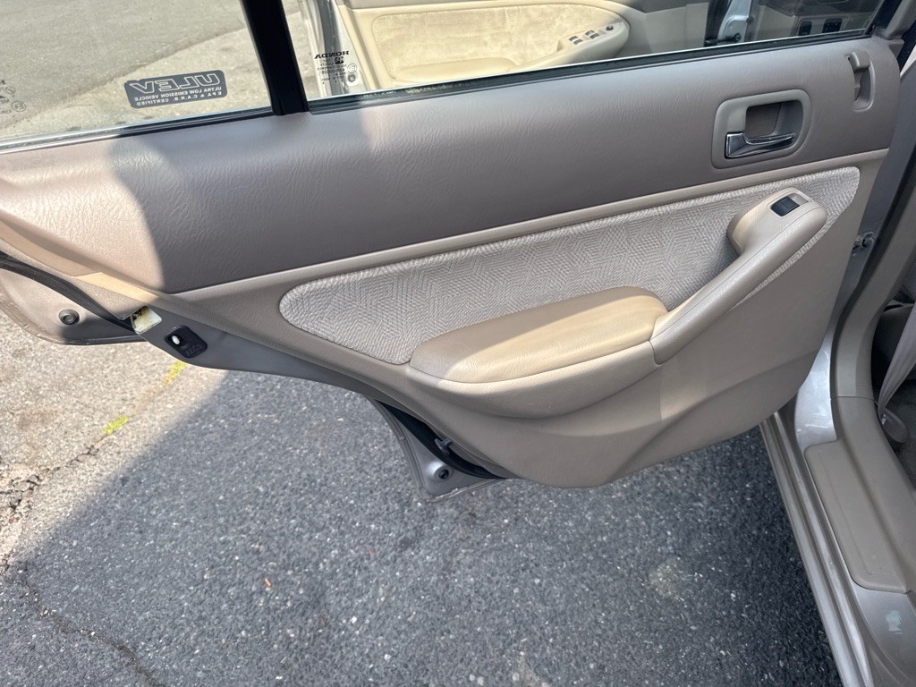 2002 Honda Civic Image 16