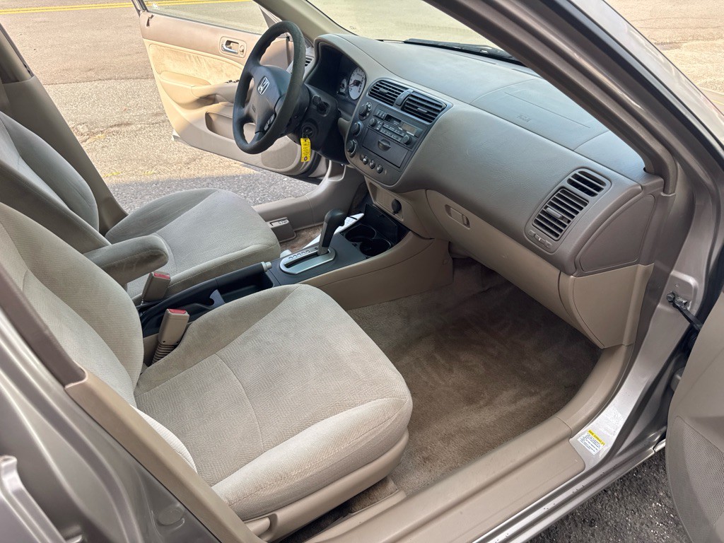 2002 Honda Civic Image 17