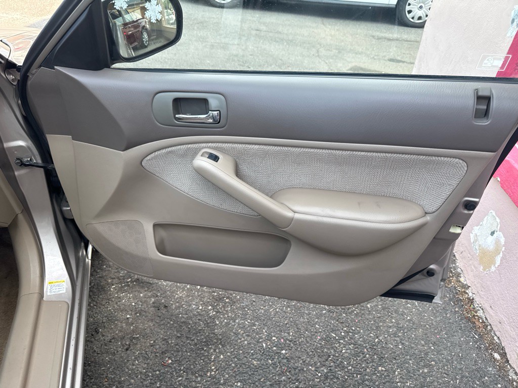 2002 Honda Civic Image 18