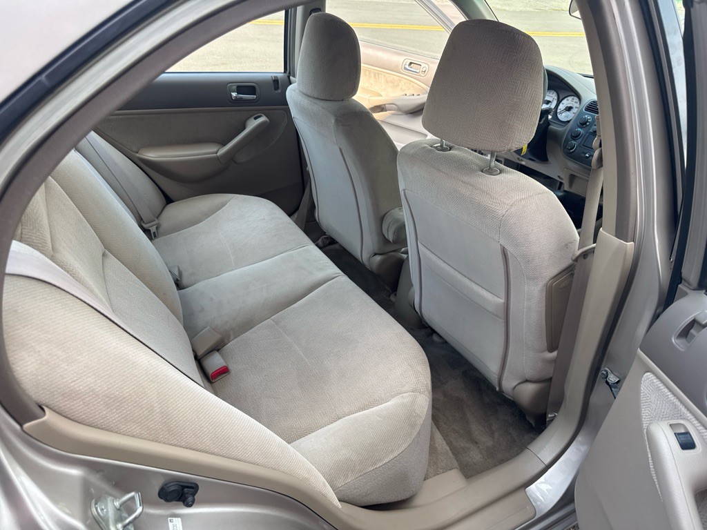 2002 Honda Civic Image 19