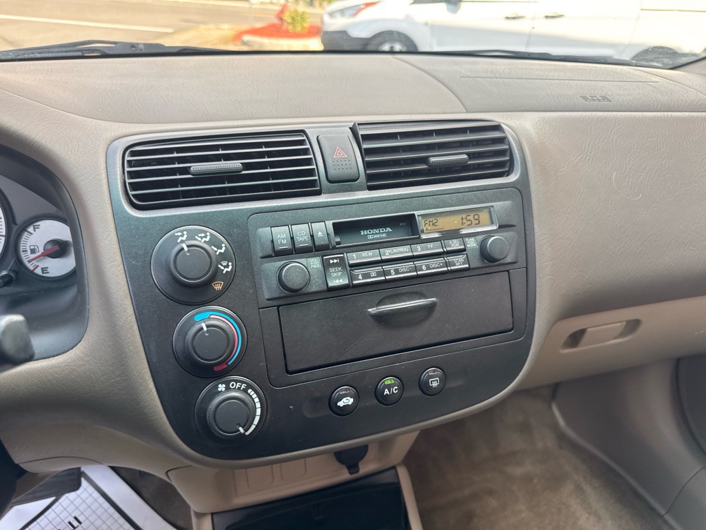 2002 Honda Civic Image 25