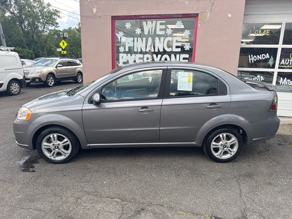 2011 Chevrolet Aveo Image 7