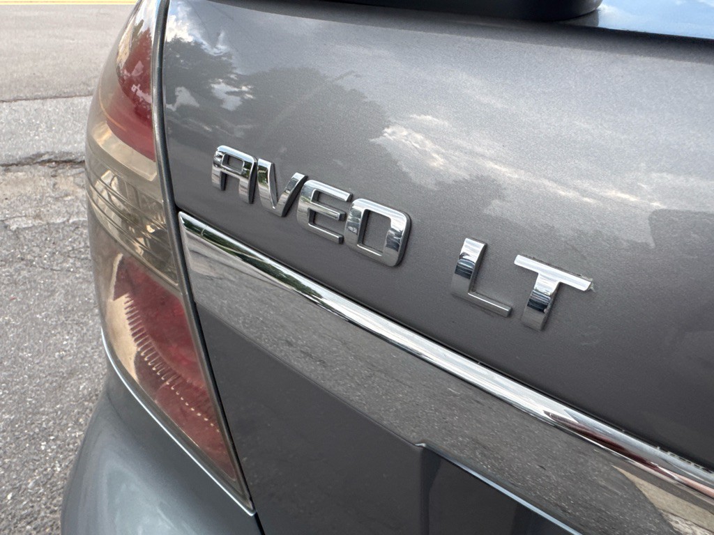 2011 Chevrolet Aveo Image 23