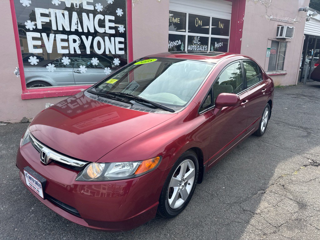 2008 Honda Civic Image 1