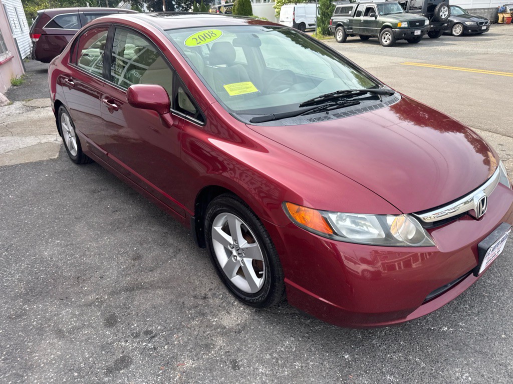 2008 Honda Civic Image 3