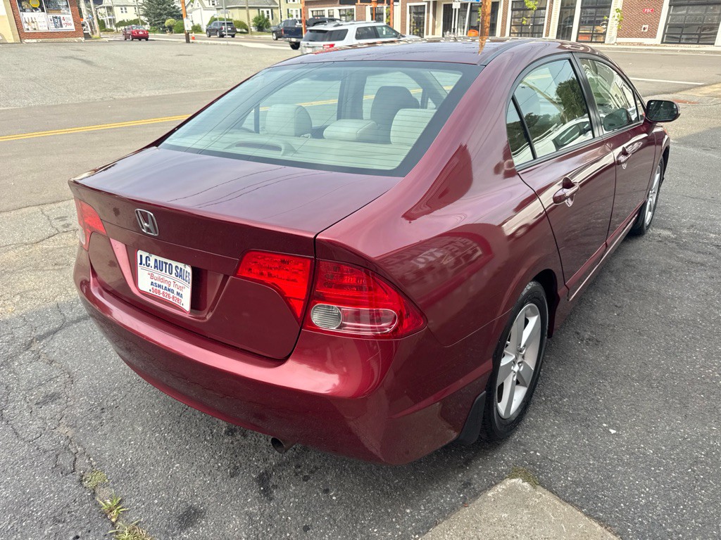 2008 Honda Civic Image 4