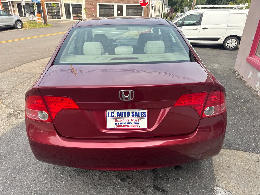 2008 Honda Civic Image 5