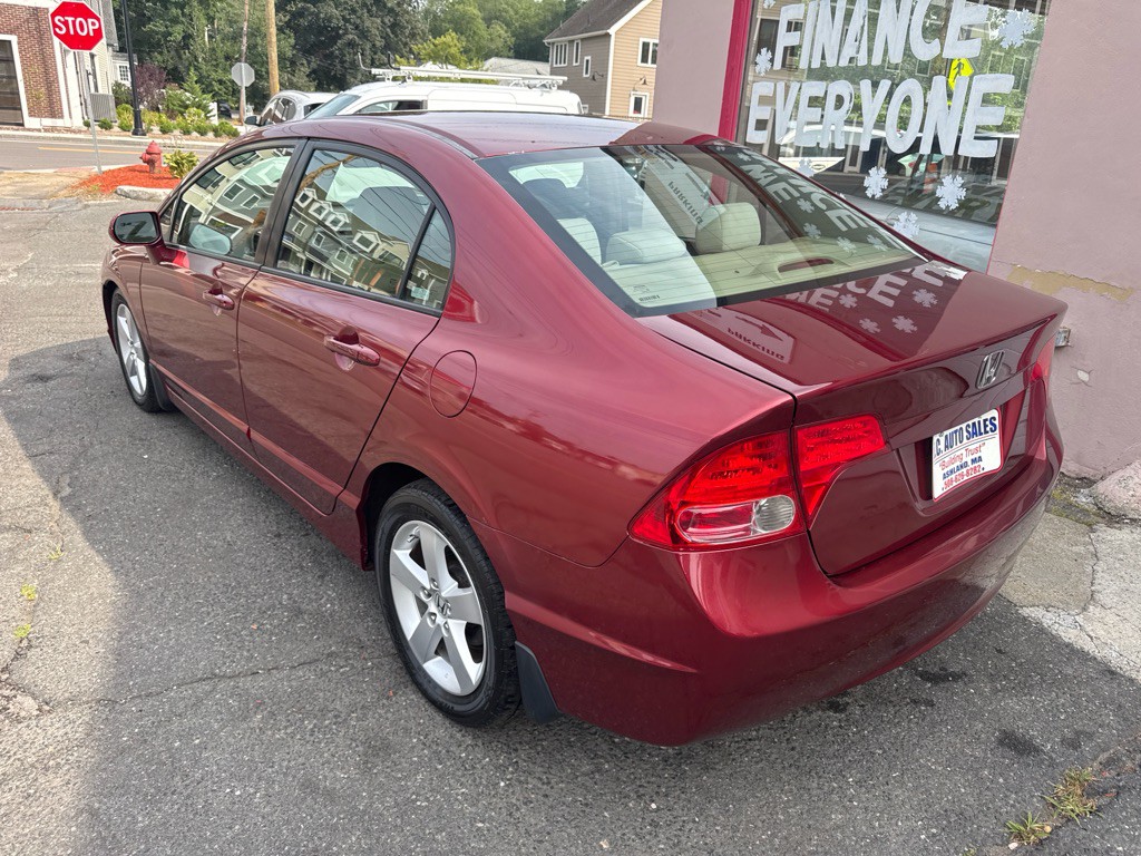 2008 Honda Civic Image 6