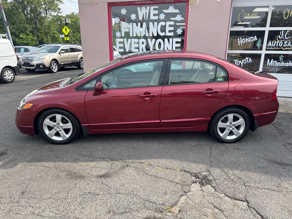 2008 Honda Civic Image 7