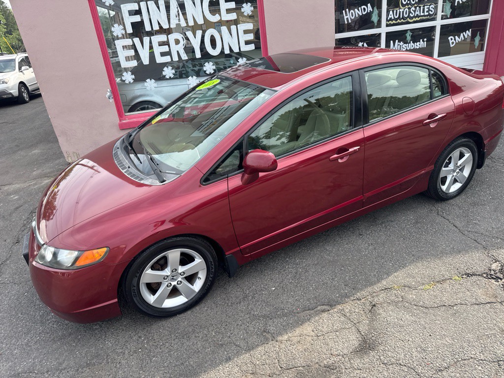 2008 Honda Civic Image 8