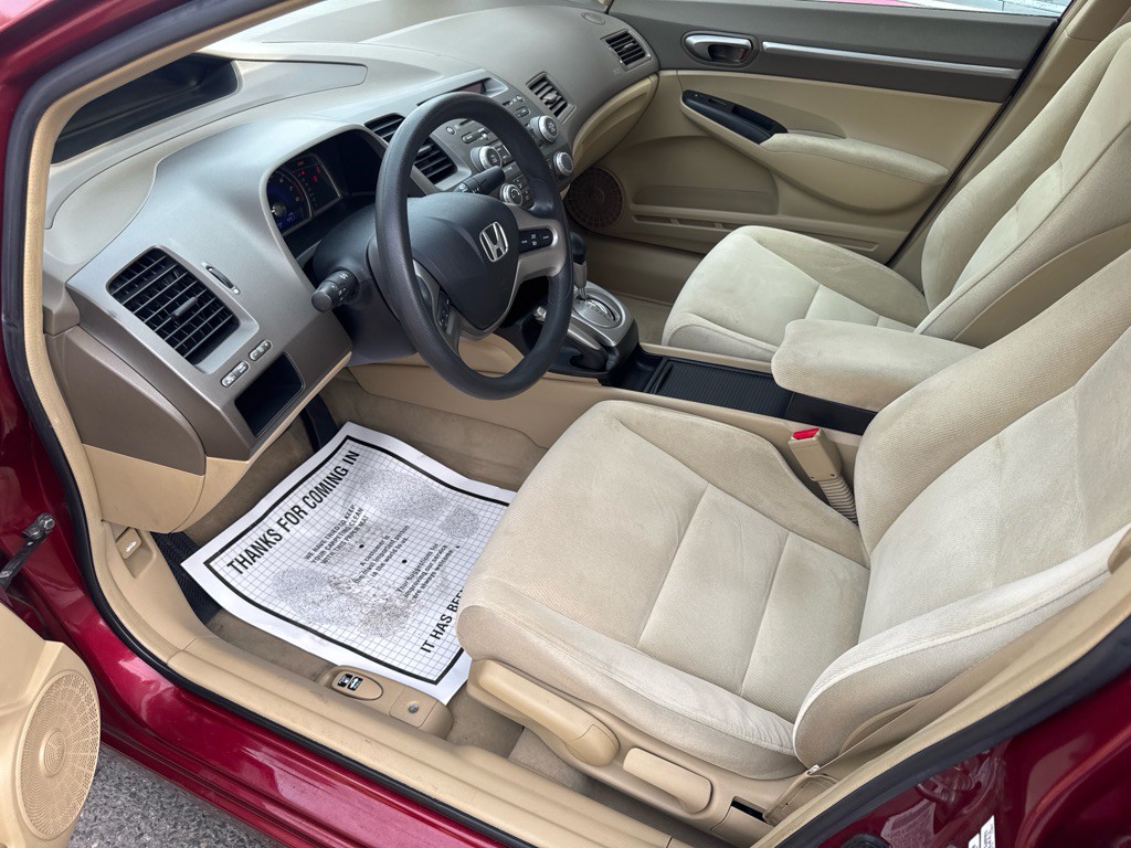 2008 Honda Civic Image 14