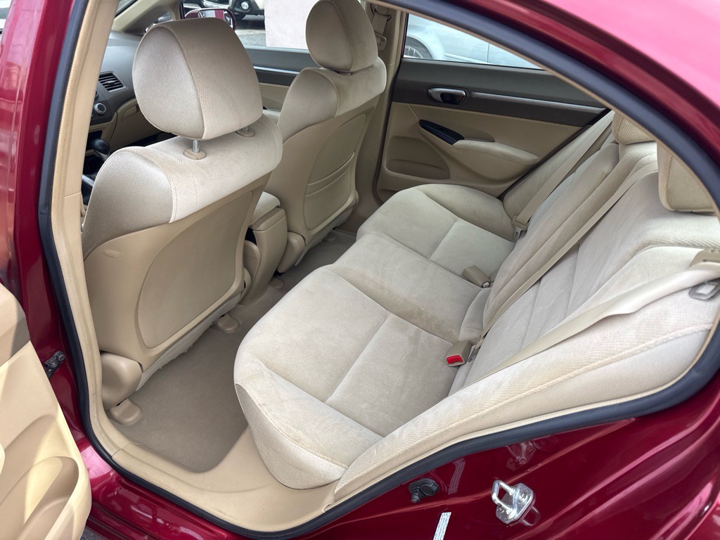 2008 Honda Civic Image 16