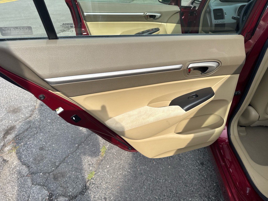 2008 Honda Civic Image 17
