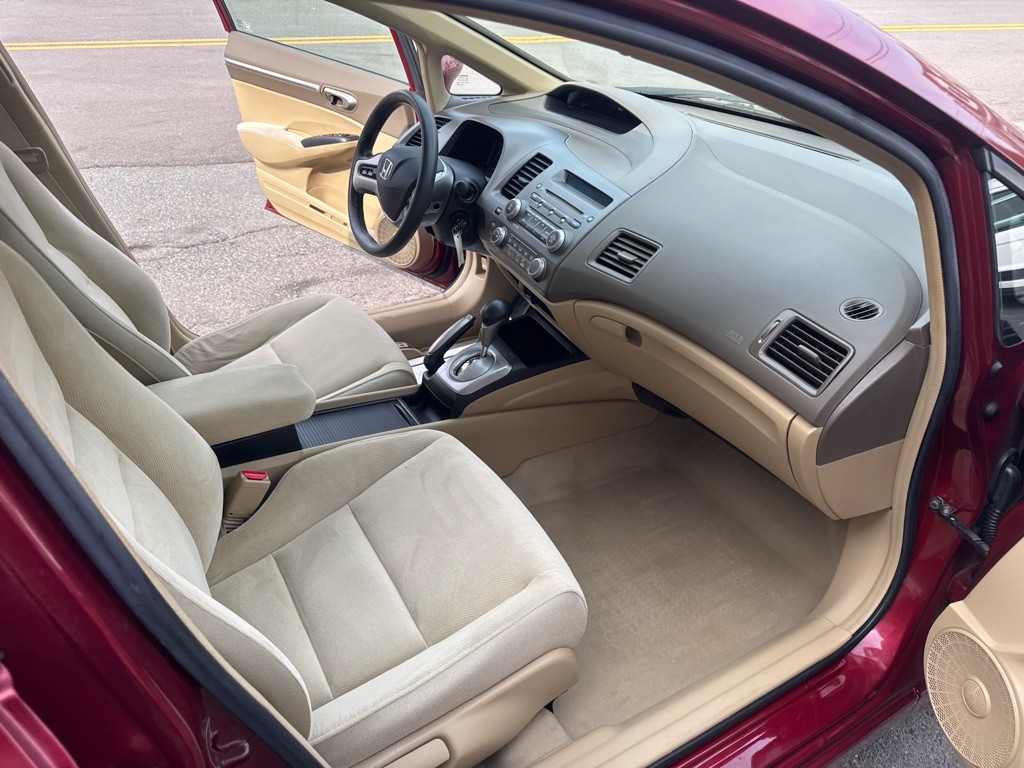 2008 Honda Civic Image 18