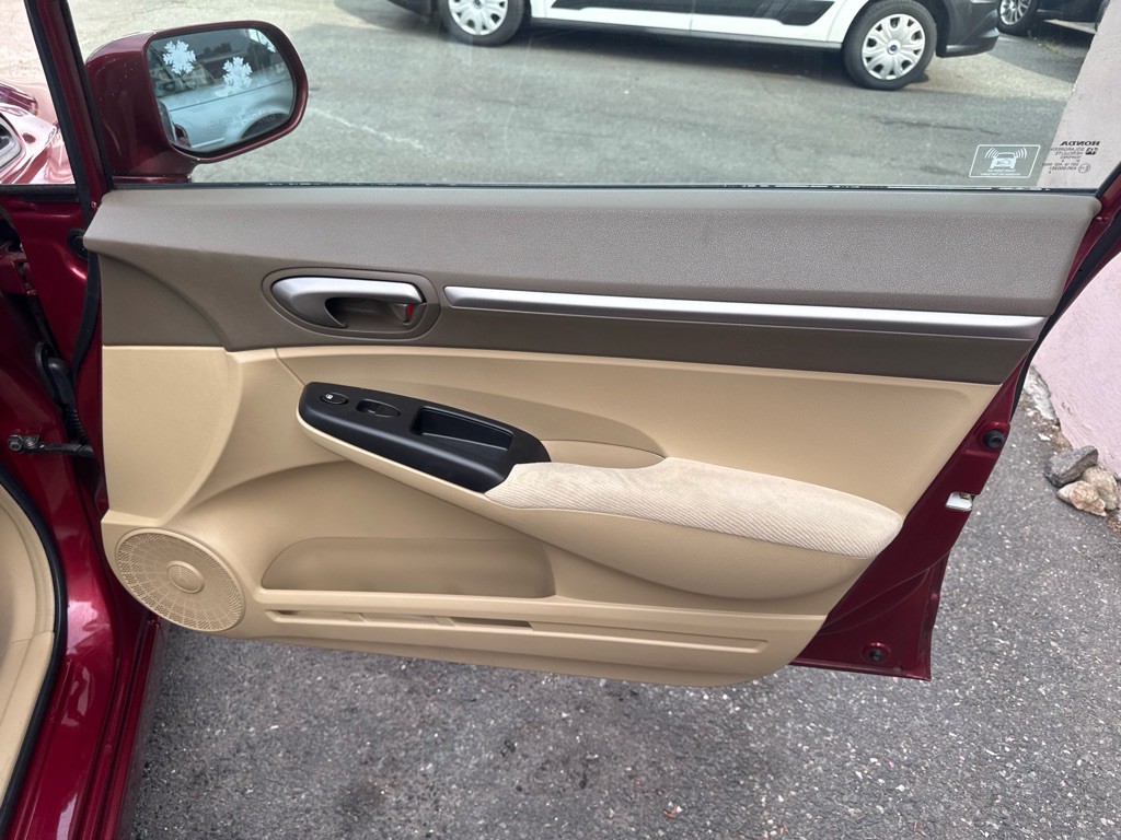 2008 Honda Civic Image 19