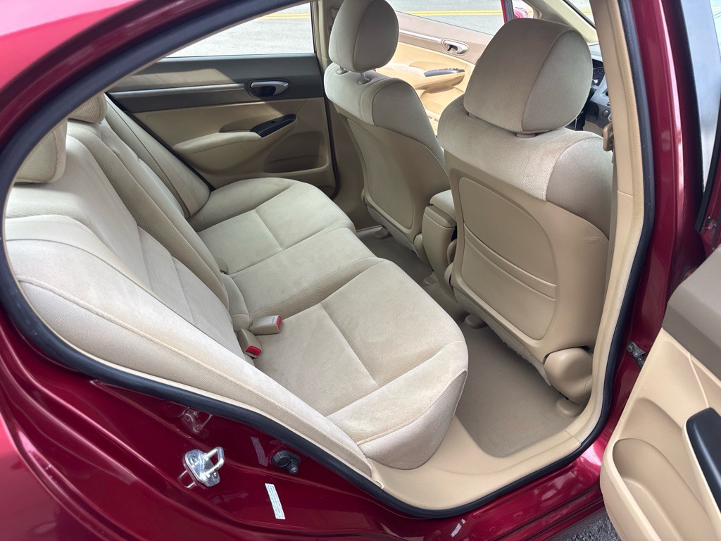 2008 Honda Civic Image 20