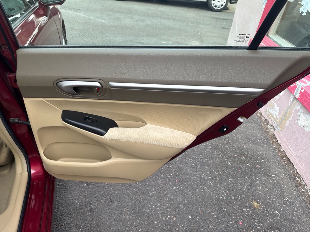 2008 Honda Civic Image 21
